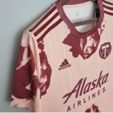 22/23 Portland Timbers Away Fans Soccer Jersey