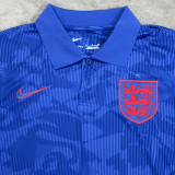 2021 England Away Fans Soccer Jersey
