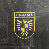 24/25 Panama Black Fans Soccer Jersey