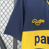 1994/1995 SAO PAULO Home Retro Soccer Jersey