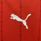 2024 Switzerland Home Fans Soccer Jersey