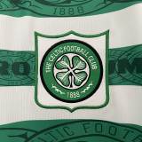 1995/1997 Celtic Home Retro Soccer Jersey