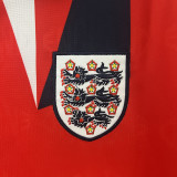 1992 England Away Retro Soccer Jersey