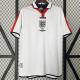 2004 England Home Retro Soccer Jersey
