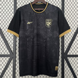 24/25 Panama Black Fans Soccer Jersey
