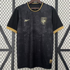 24/25 Panama Black Fans Soccer Jersey