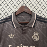 24/25 RMA  Third Fans Soccer Jersey