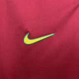 1999 Portugal Home Retro Soccer Jersey