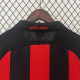 2000/2002 ACM Home Retro Soccer Jersey
