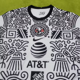 20/21 Club America Fourth Fans Soccer Jersey
