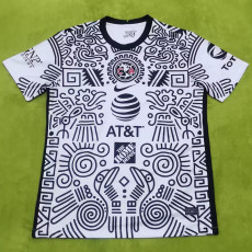 20/21 Club America Fourth Fans Soccer Jersey