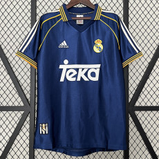 1999/2000 RMA  Third Retro Soccer Jersey