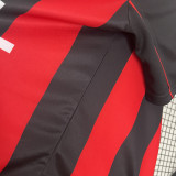 2000/2002 ACM Home Retro Soccer Jersey