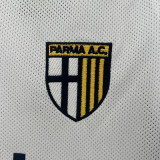 2003/2004 Parma Away Retro Soccer Jersey