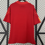 2004/2005 Roma Home Retro Soccer Jersey
