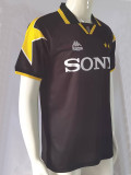 1995/1996 JUV Third Blue Retro Soccer Jersey