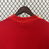 2004/2005 Roma Home Retro Soccer Jersey