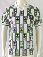 1994 Nigeria Away Retro  Soccer Jersey
