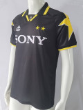 1995/1996 JUV Third Blue Retro Soccer Jersey