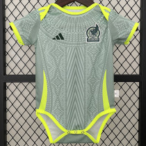 24/25 Mexico Away Baby Infant Crawl Suit