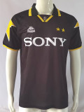 1995/1996 JUV Third Blue Retro Soccer Jersey