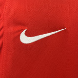 24/25 Portugal Home Kids Soccer Jersey