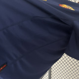 2000/2001 Roma Third Retro Soccer Jersey