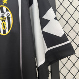 2000/2001 JUV Home Retro Soccer Jersey