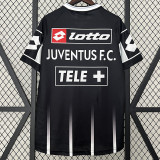 2000/2001 JUV Home Retro Soccer Jersey
