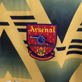 1991/1993 ARS Home Long Sleeve Retro Soccer Jersey (长袖)