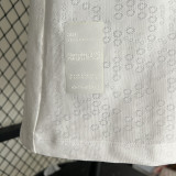 2024 F1 Formula One Mercedes Polo White Racing Suit(有领)