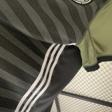 2016 Germany Away Retro Soccer Jersey