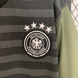 2016 Germany Away Retro Soccer Jersey