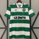 1989/1991 Celtic Home Retro Soccer Jersey