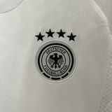 2024 Germany Home Women Soccer Jersey (女）
