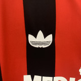 1990/1991 ACM Home Retro Soccer Jersey