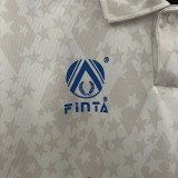 1993/1994 Cruzeiro  Away Retro Soccer Jersey