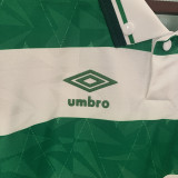 1989/1991 Celtic Home Retro Soccer Jersey