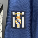 1998/2000 RMA Third Retro Soccer Jersey