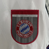 1996/1997 Bayern Away Retro Soccer Jersey
