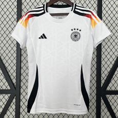2024 Germany Home Women Soccer Jersey (女）