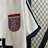 1996/1997 Bayern Away Retro Soccer Jersey