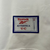 1998 Universidad Católica Home Fans Soccer Jersey