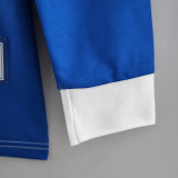 1998 Universidad Católica Third Retro Long Sleeve Soccer Jersey(长袖）