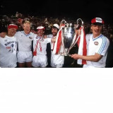 1987/1988 PSV Away Retro Soccer Jersey
