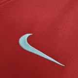 1998 Chile Home Retro  Soccer Jersey （98小字）