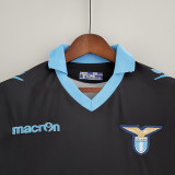 2015/2016 Lazio Away Retro Soccer Jersey