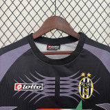 2001/2002 JUV Goalkeeper Retro Soccer Jersey