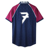 1999 West Ham  Home #7 Retro Soccer Jersey  (西汉姆主场带7号）