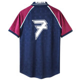 1999 West Ham Iron Lady Home #7 Retro Soccer Jersey  (西汉姆铁娘子主场带7号）